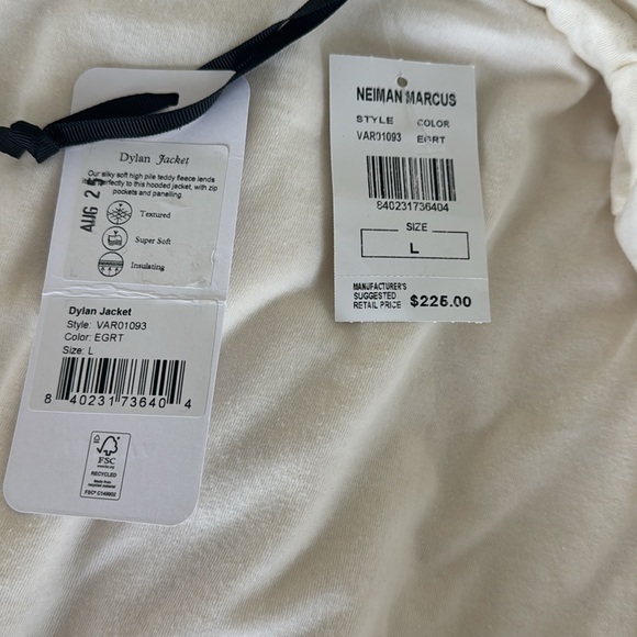 Varley Dylan jacket - Picture 2 of 5